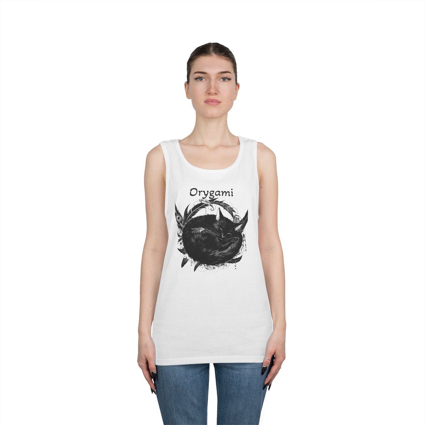 Tank Top coton femme